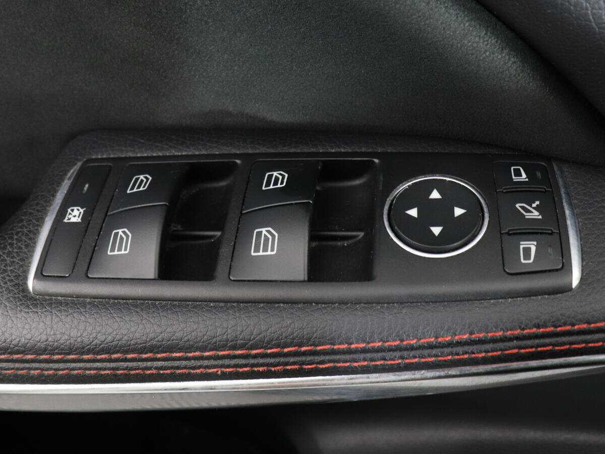 Купить Mercedes-Benz GLA с пробегом. Фото: #14