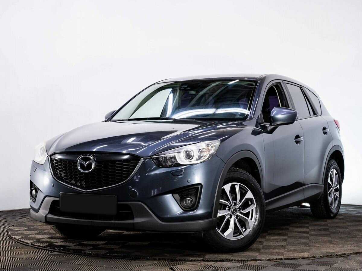 Купить Mazda CX-5 с пробегом. Посмотреть фото