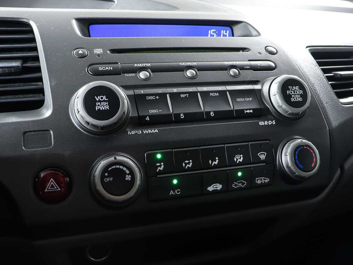 Купить Honda Civic с пробегом. Фото: #17