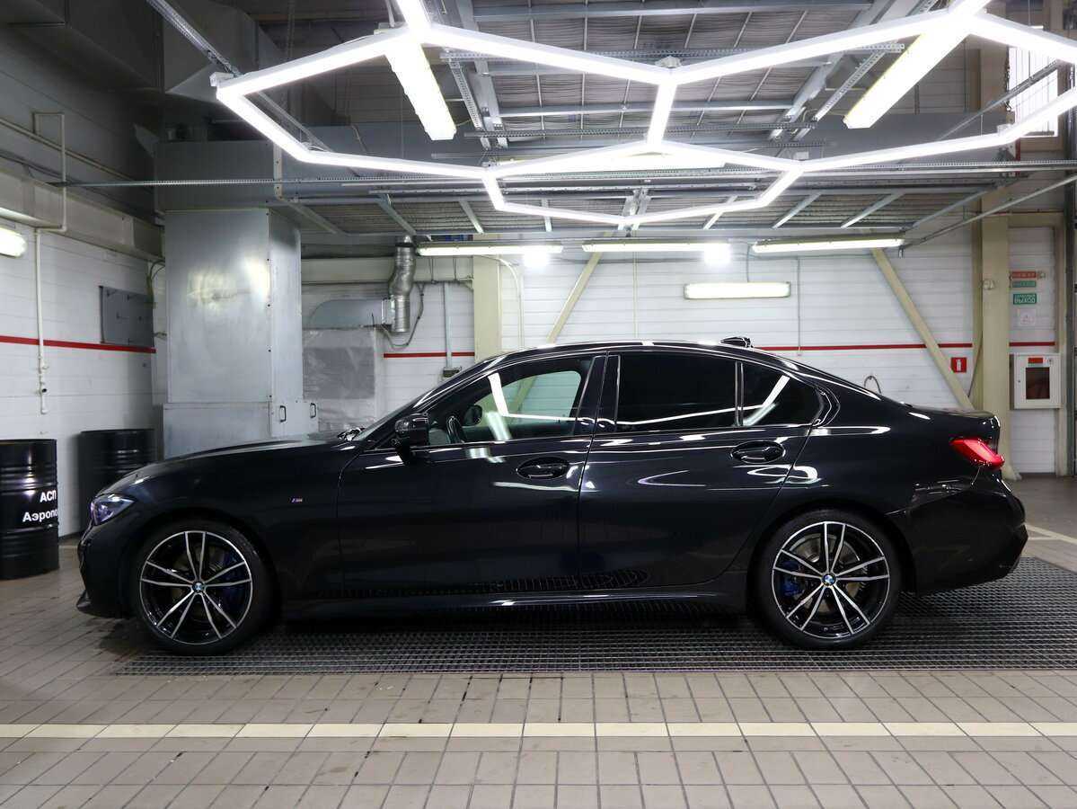 Купить BMW 3 серии с пробегом. Фото: #4