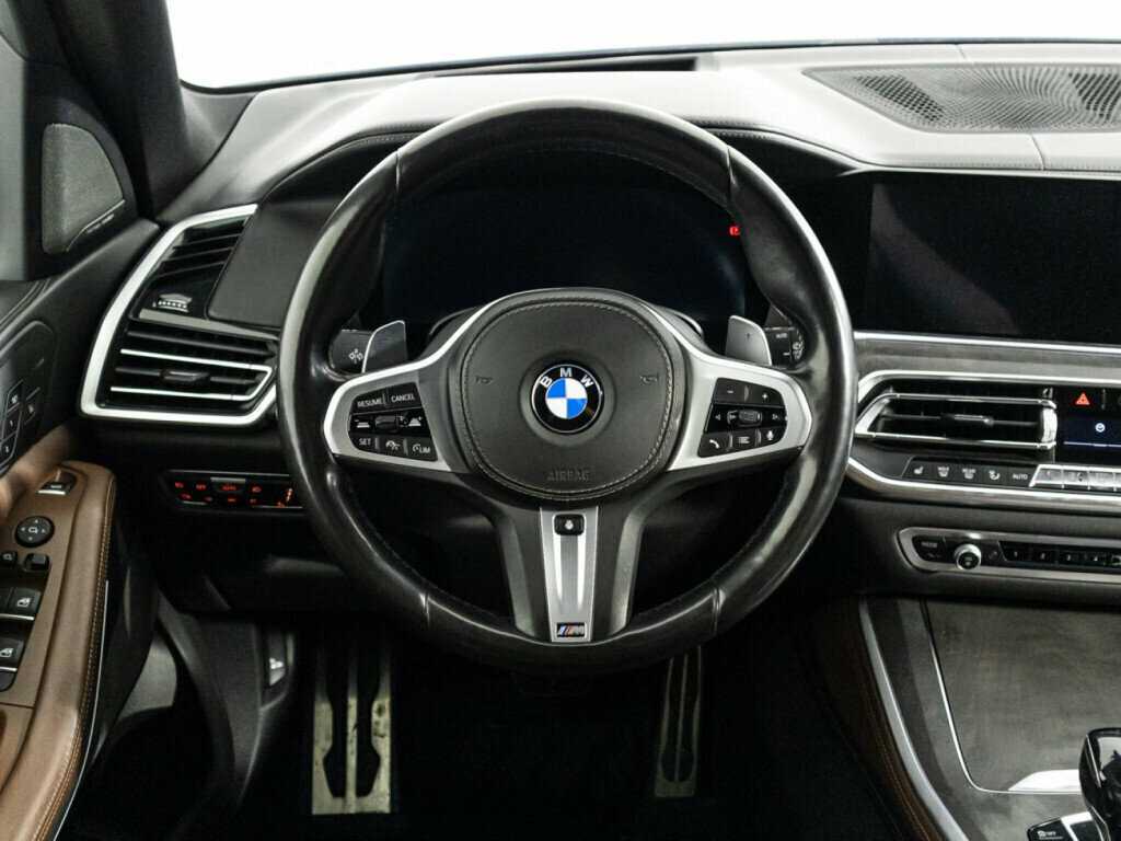 Купить BMW X5 с пробегом. Фото: #25