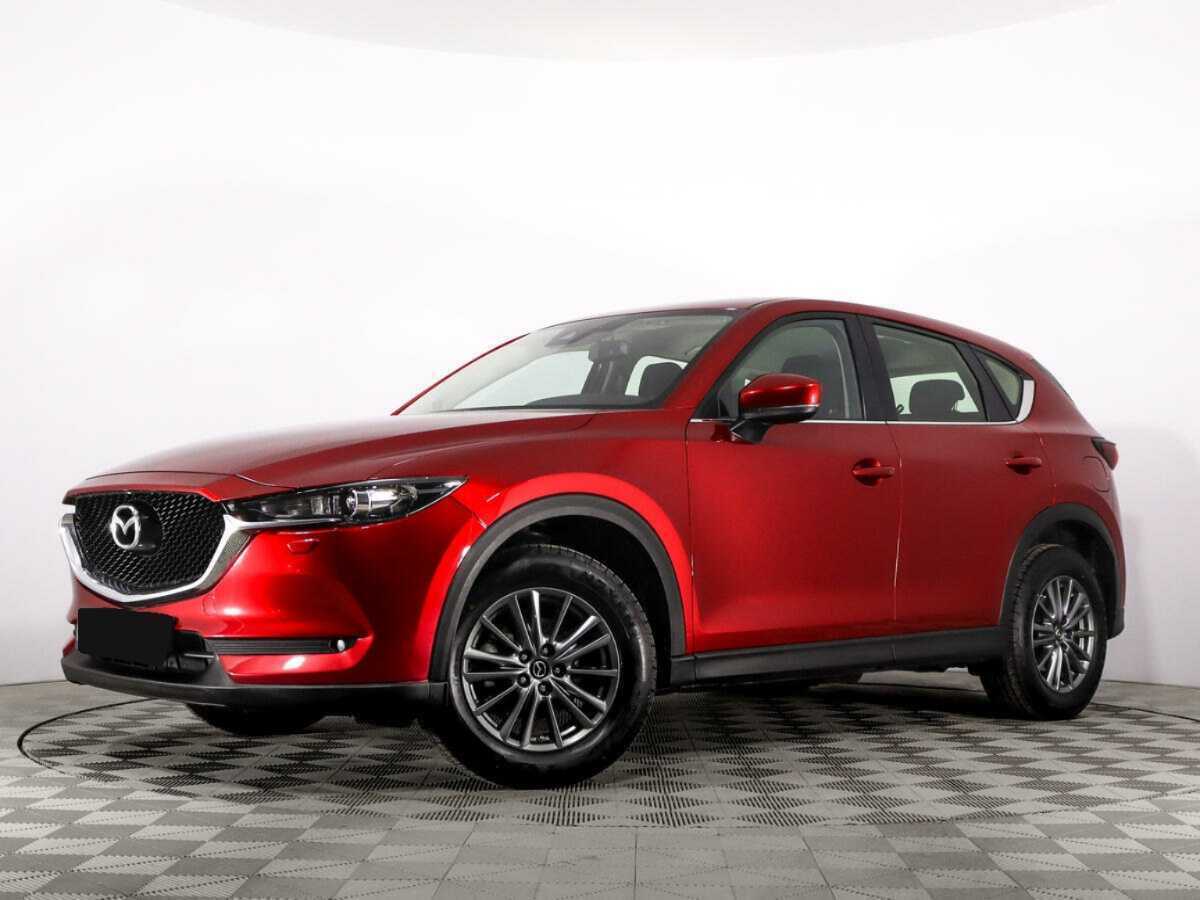Купить Mazda CX-5 с пробегом. Посмотреть фото