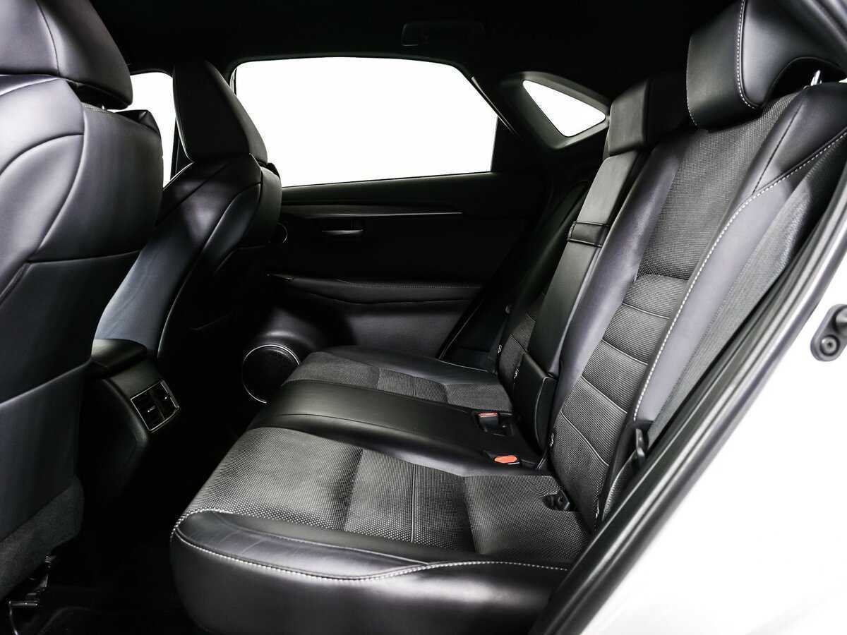 Купить Lexus NX с пробегом. Фото: #12