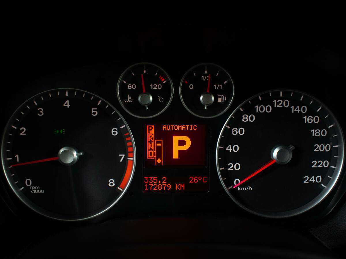 Купить Ford Focus с пробегом. Фото: #10