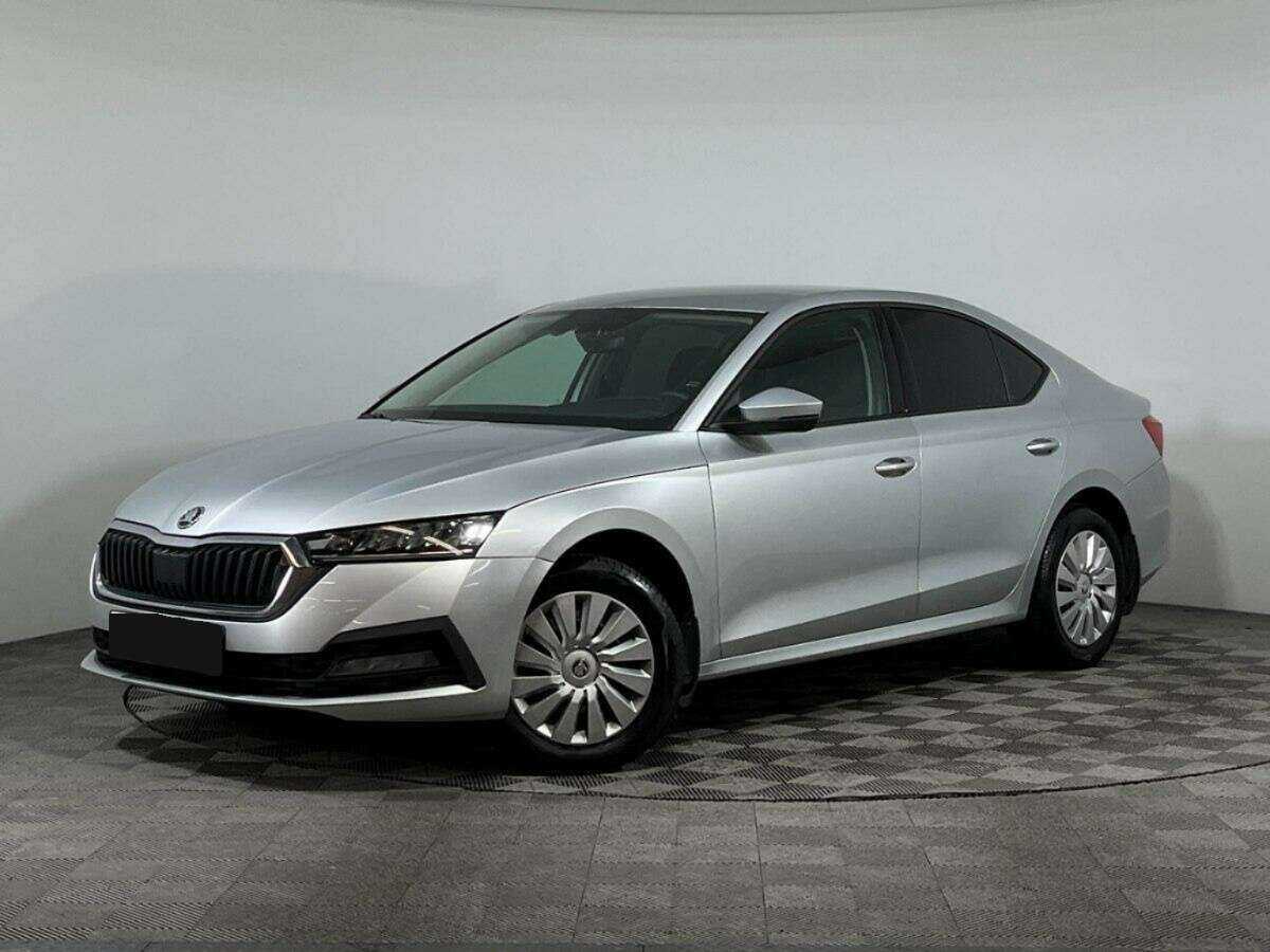 Купить Skoda Octavia с пробегом. Фото: #0