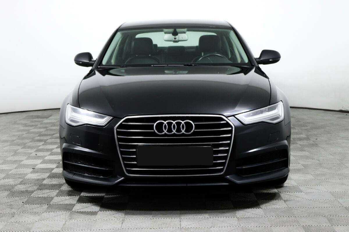 Купить Audi A6 с пробегом. Фото: #1