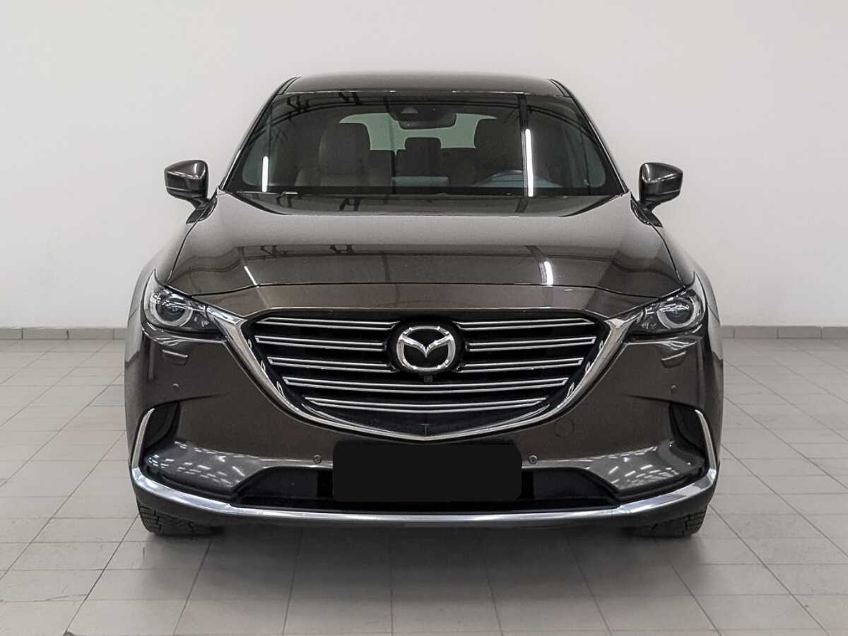 Купить Mazda CX-9 с пробегом. Фото: #1