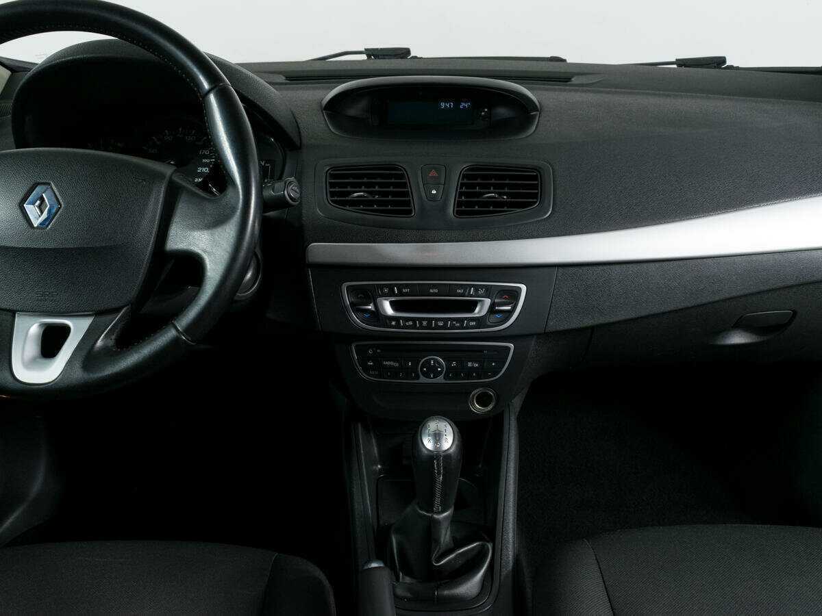 Купить Renault Megane с пробегом. Фото: #9