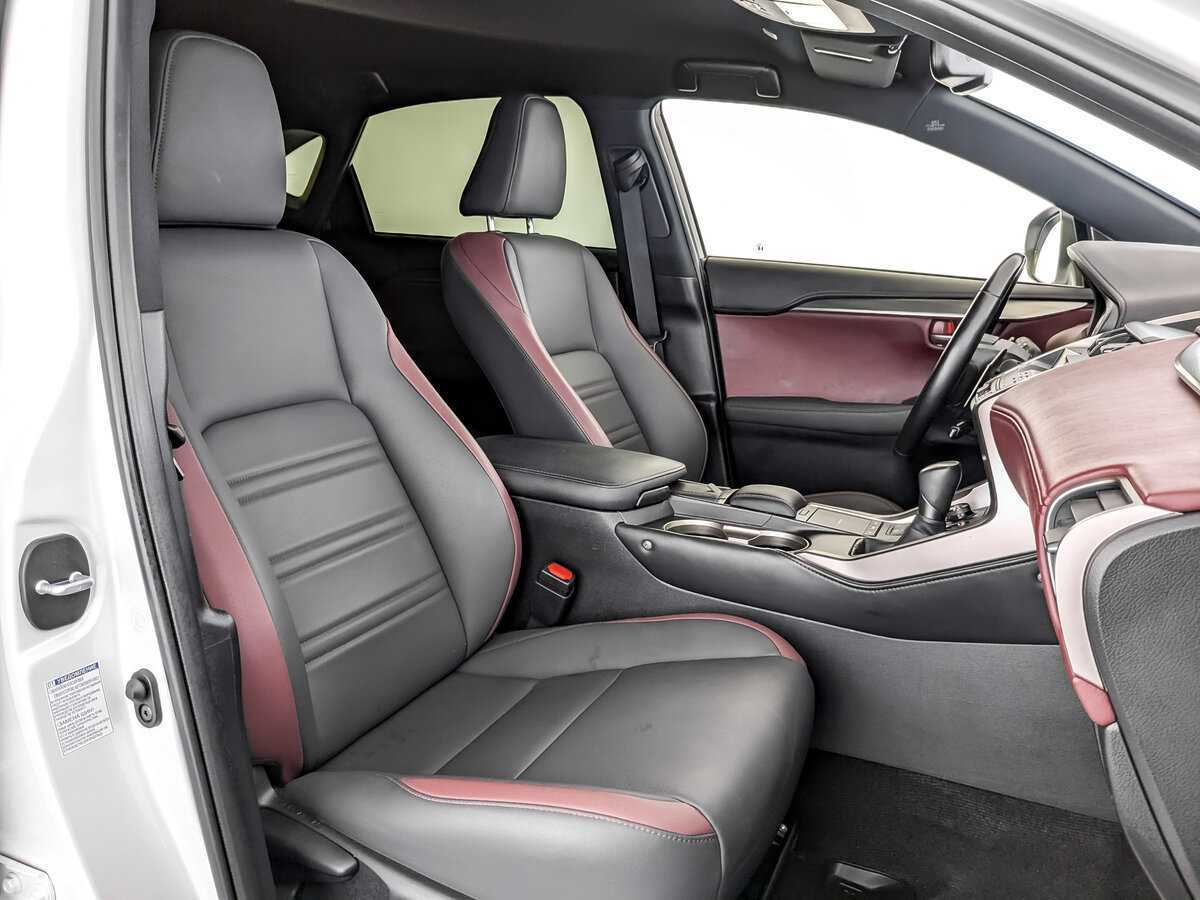 Купить Lexus NX с пробегом. Фото: #21