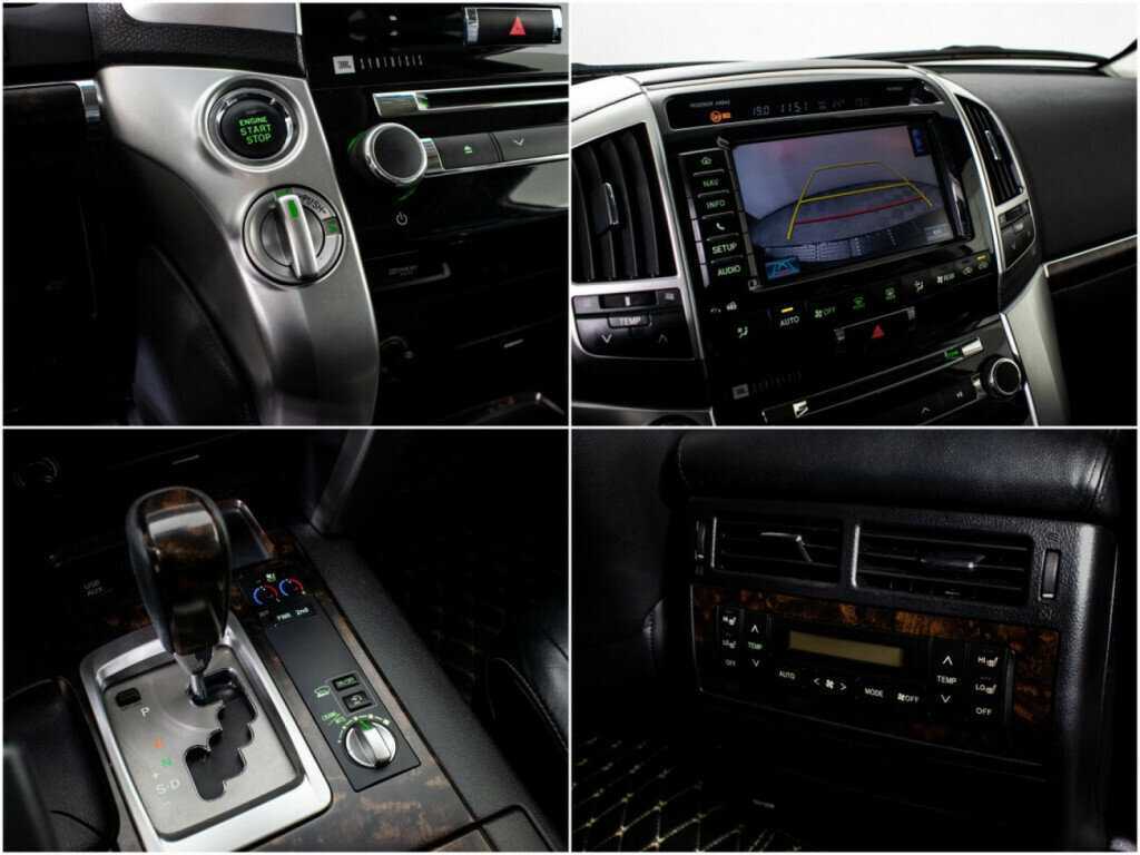 Купить Toyota Land Cruiser с пробегом. Фото: #15