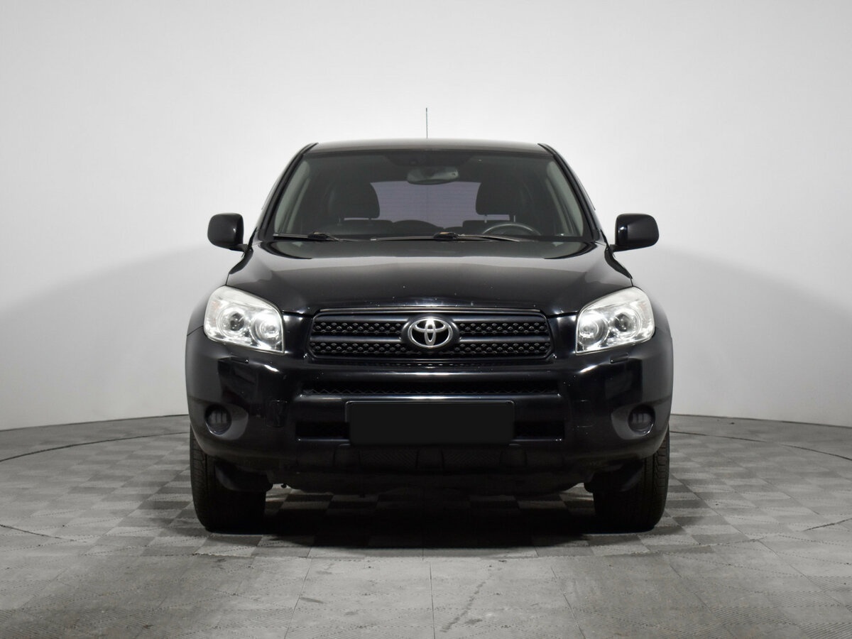 Купить Toyota RAV4 с пробегом. Фото: #1