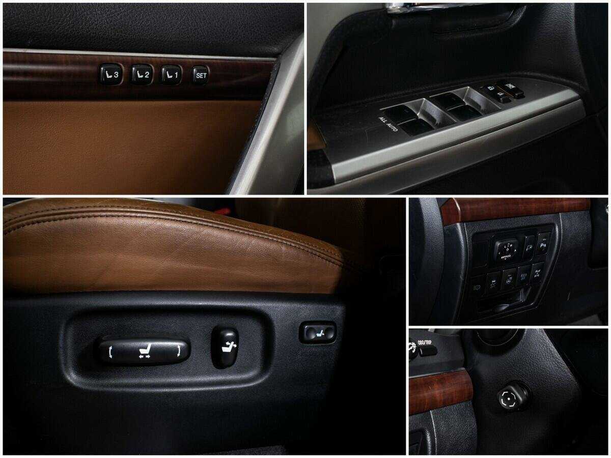 Купить Toyota Land Cruiser с пробегом. Фото: #15