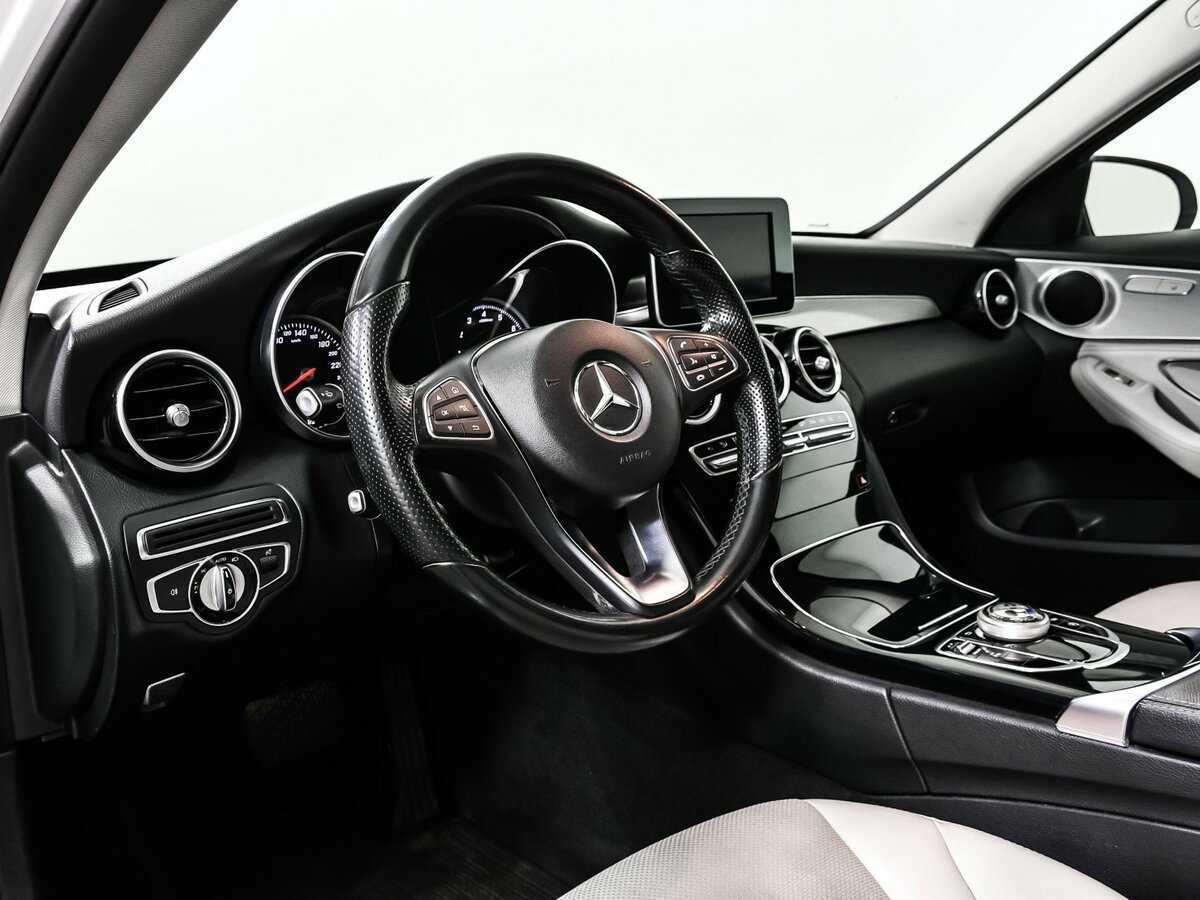 Купить Mercedes-Benz C-Класс с пробегом. Фото: #12