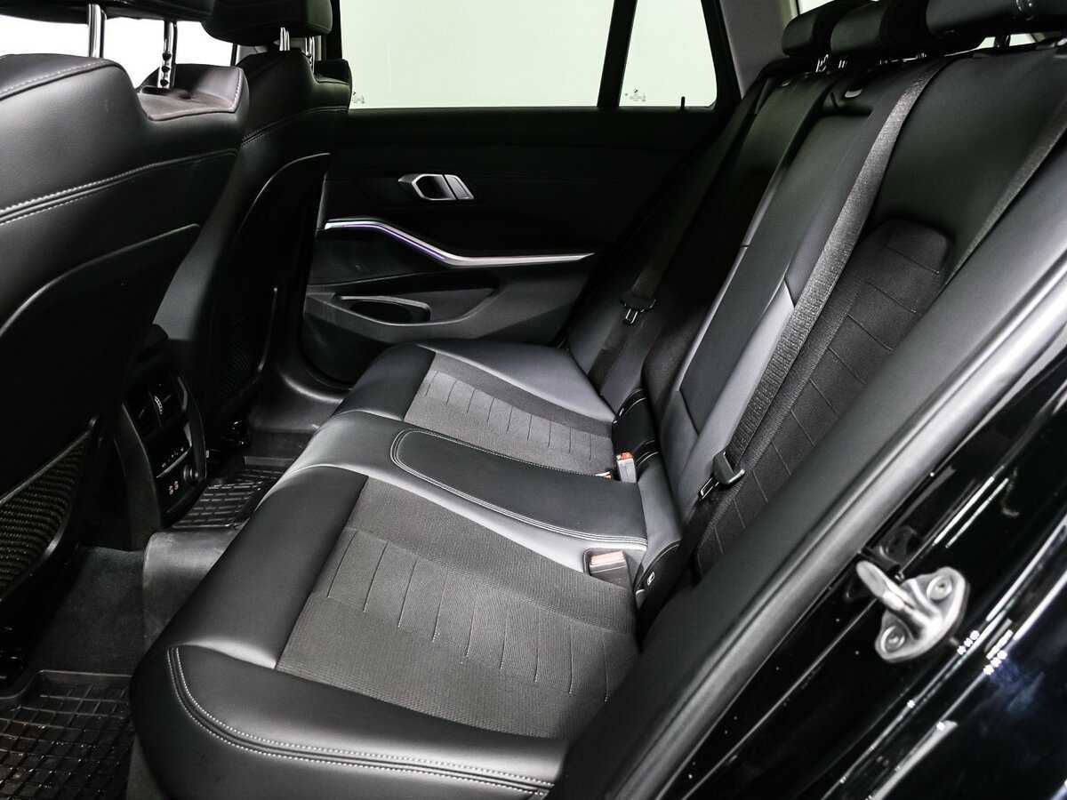Купить BMW 3 серии с пробегом. Фото: #11