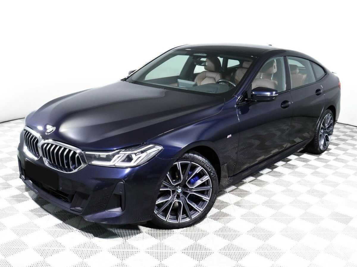 Купить BMW 6 серии с пробегом. Фото: #12