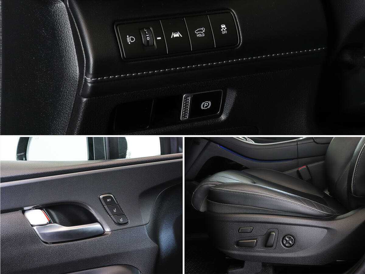 Купить Hyundai Santa Fe с пробегом. Фото: #14