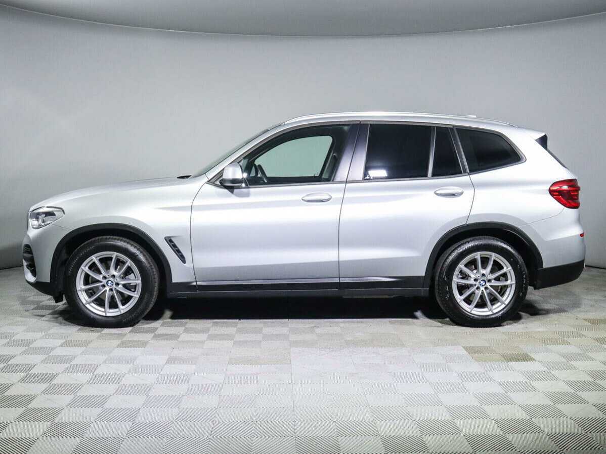 Купить BMW X3 с пробегом. Фото: #7