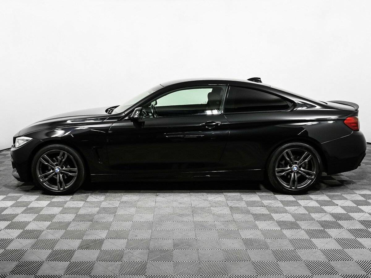 Купить BMW 4 серии с пробегом. Фото: #7