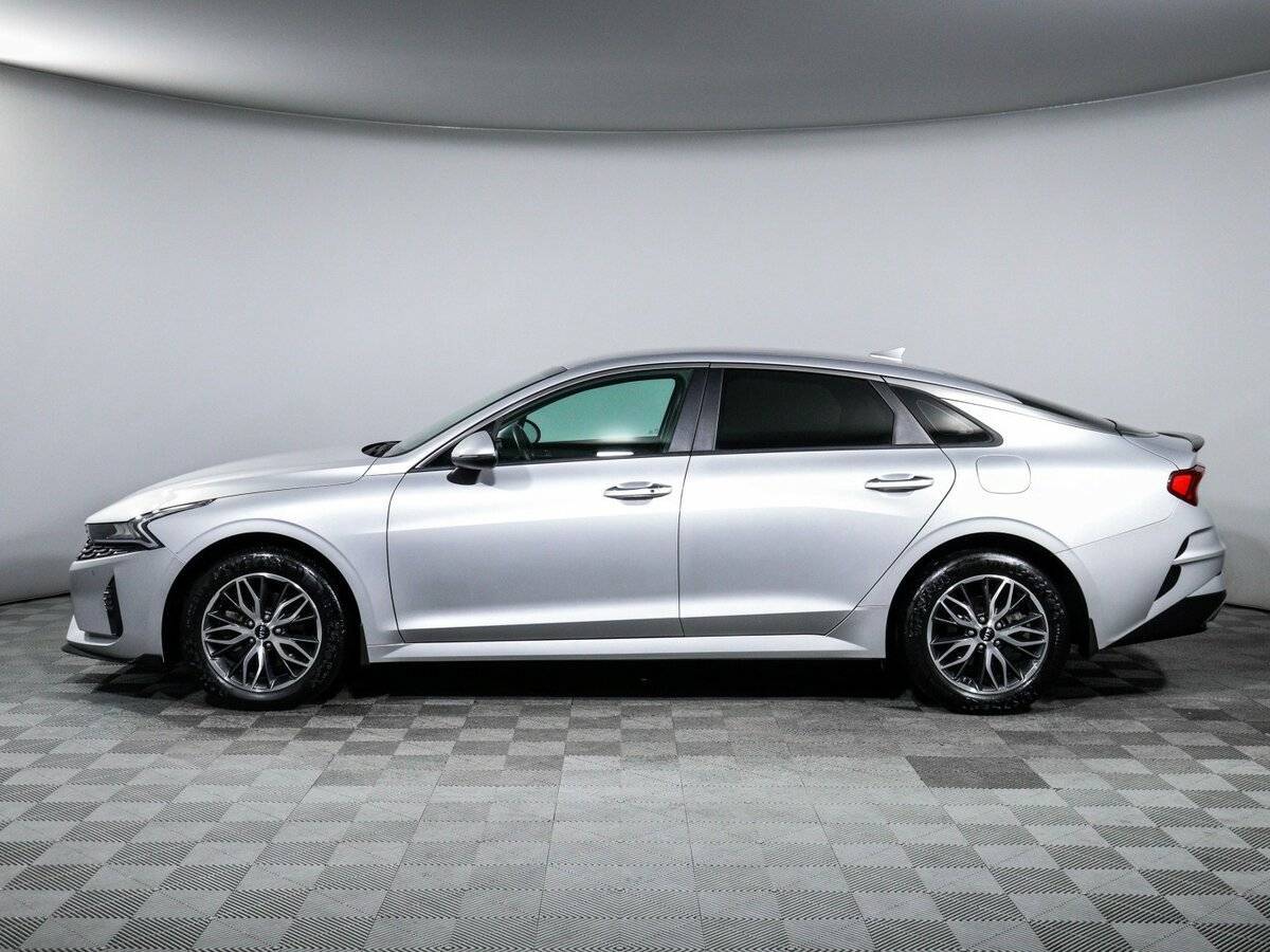 Купить Kia K5 с пробегом. Фото: #7