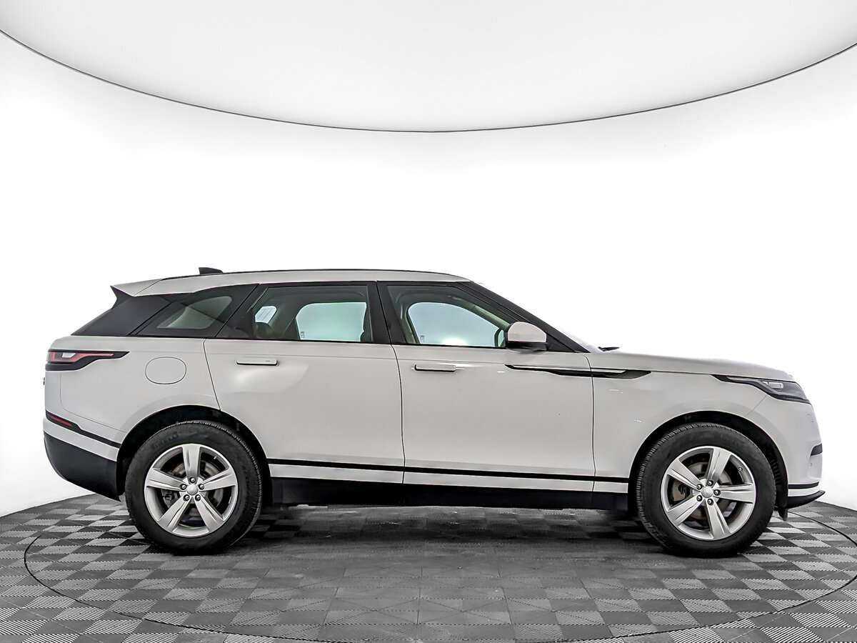 Купить Land Rover Range Rover Velar с пробегом. Фото: #3