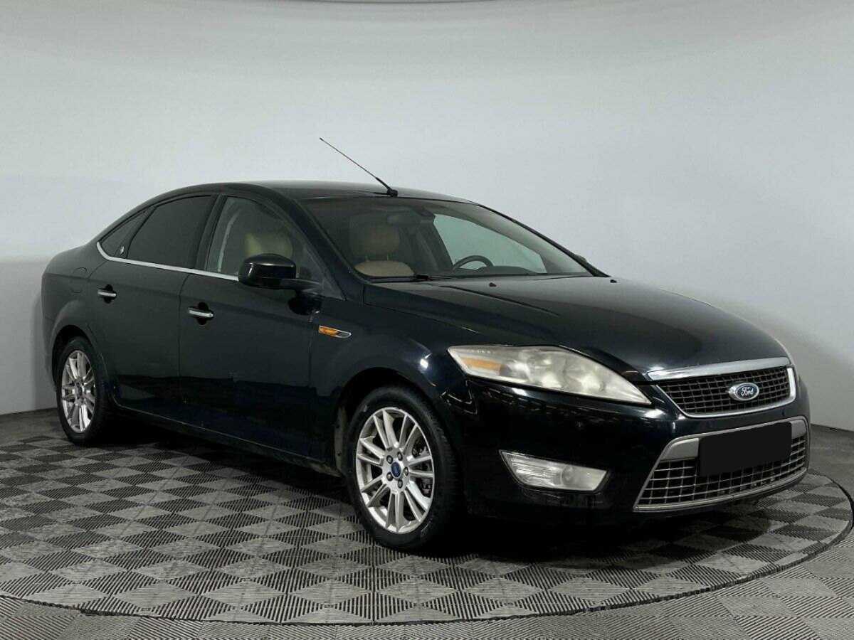 Купить Ford Mondeo с пробегом. Фото: #2