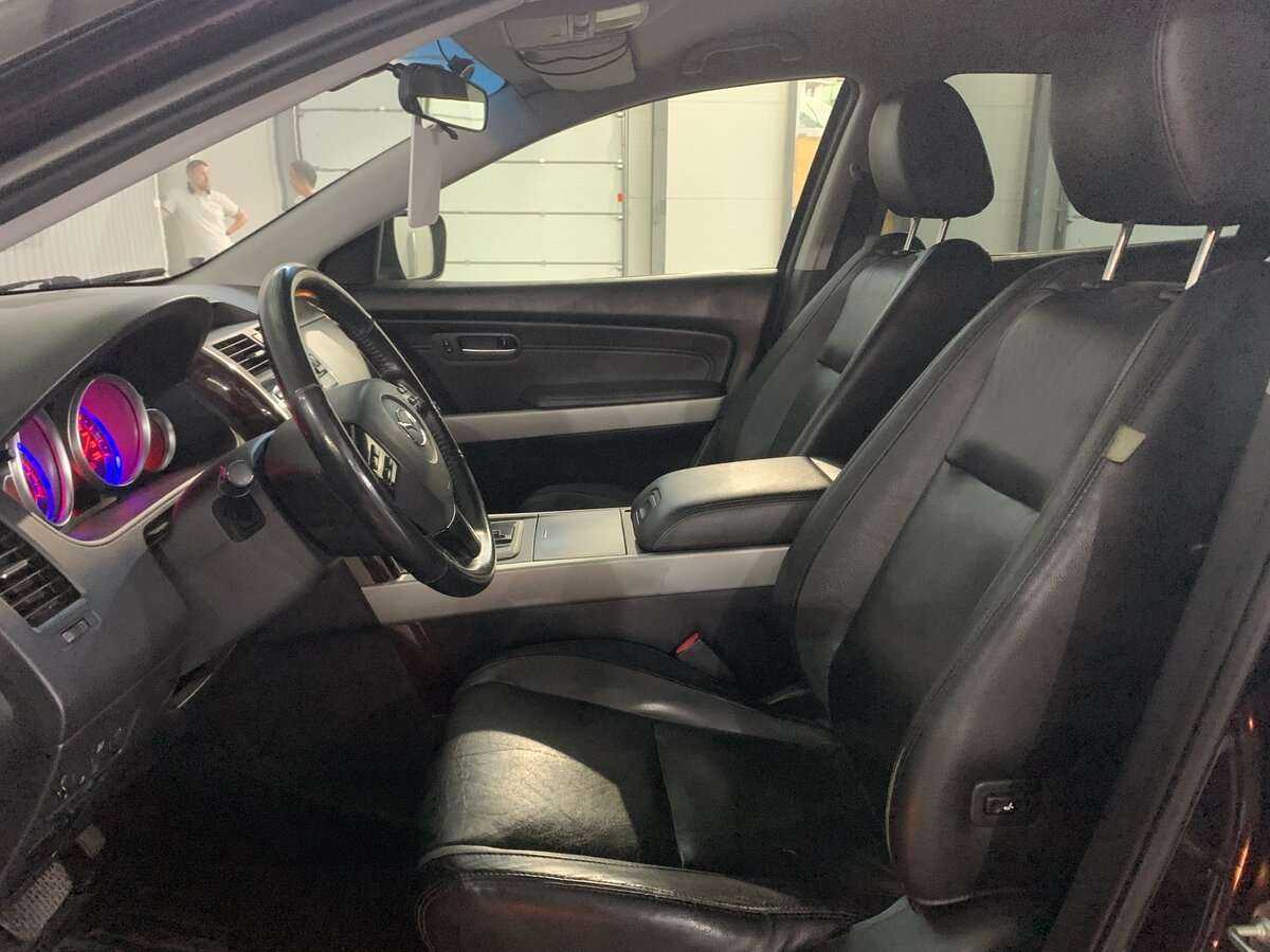 Купить Mazda CX-9 с пробегом. Фото: #10