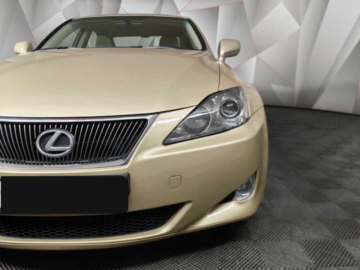 Купить Lexus IS с пробегом. Фото: #14