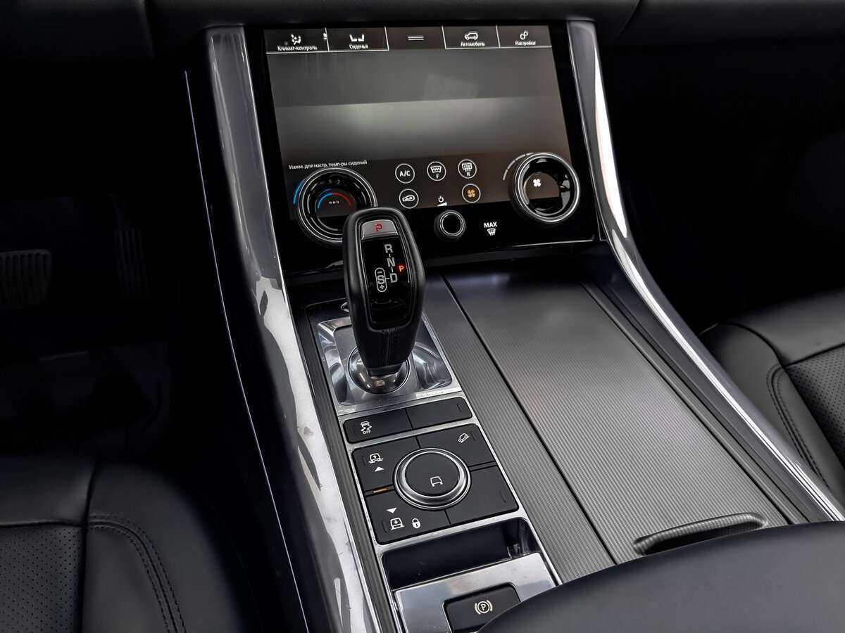 Купить Land Rover Range Rover Sport с пробегом. Фото: #19