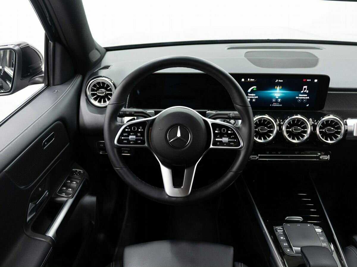 Купить Mercedes-Benz GLB с пробегом. Фото: #13