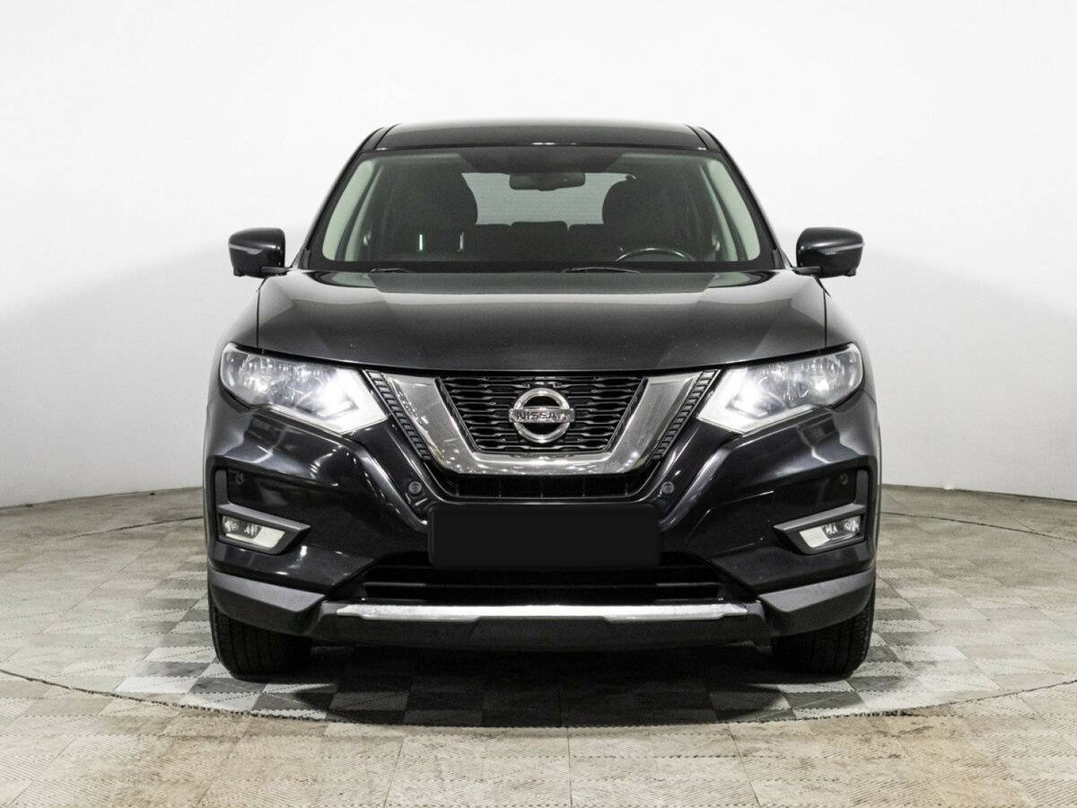 Купить Nissan X-Trail с пробегом. Фото: #1