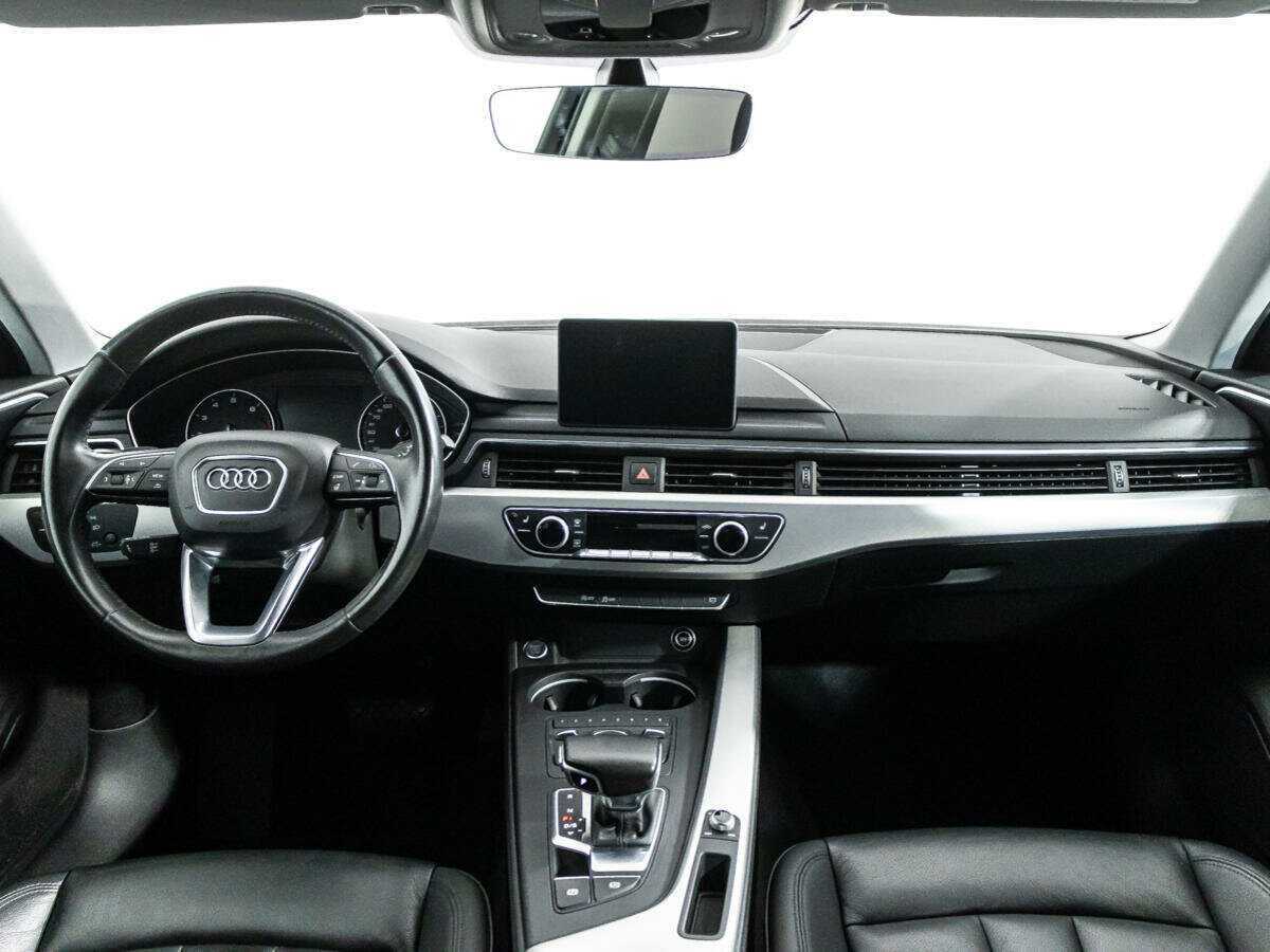 Купить Audi A4 с пробегом. Фото: #12