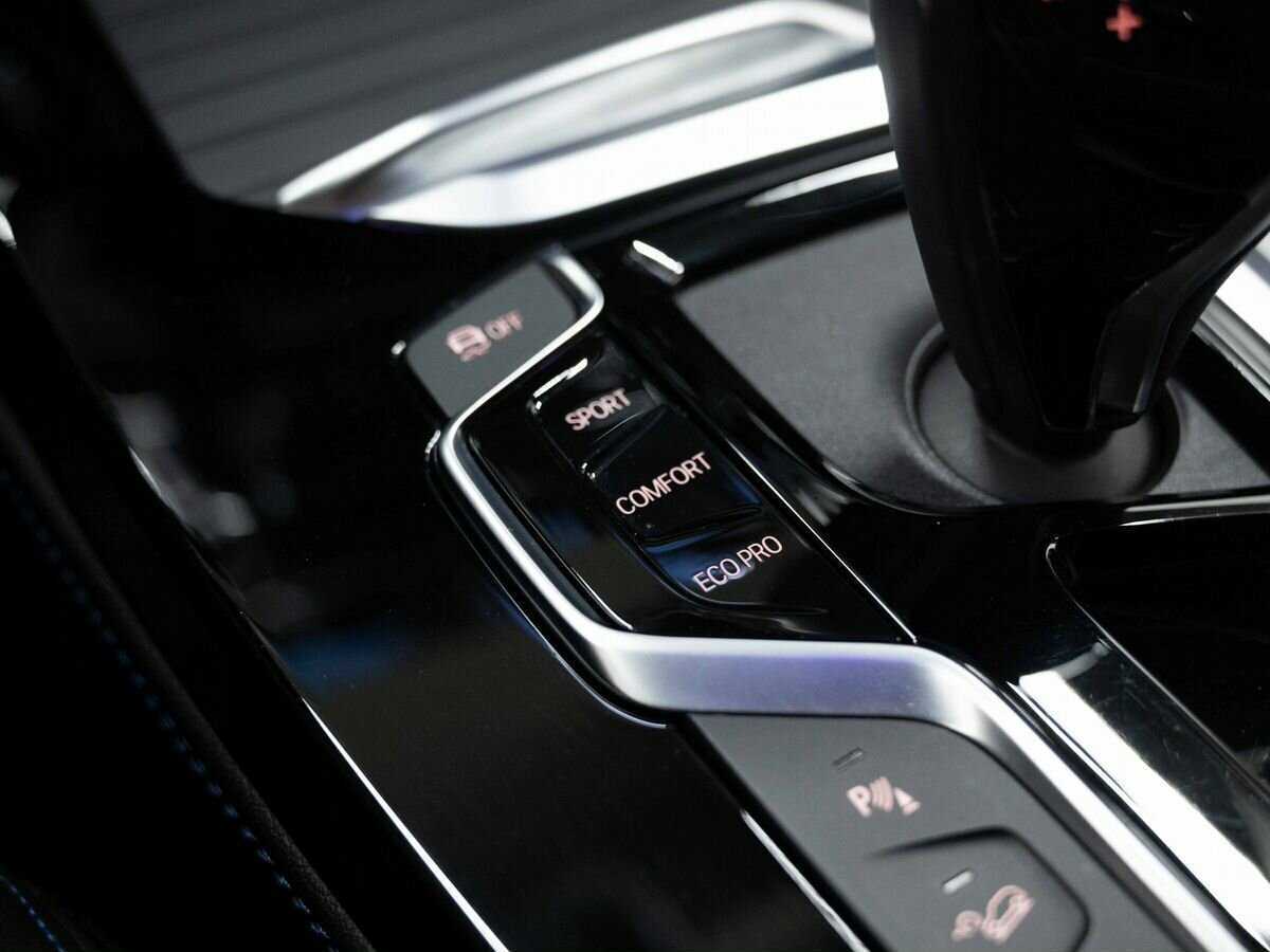Купить BMW X4 с пробегом. Фото: #22