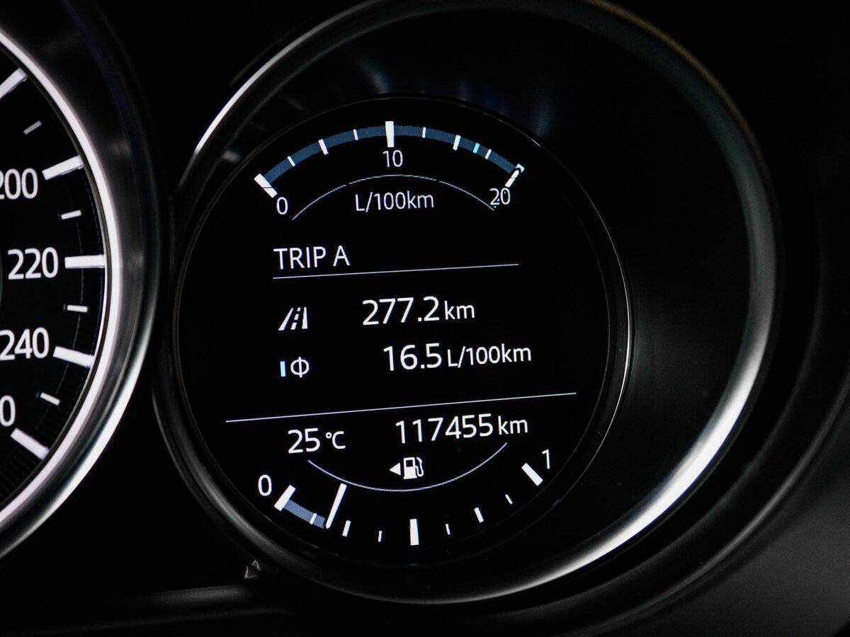 Купить Mazda CX-9 с пробегом. Фото: #7