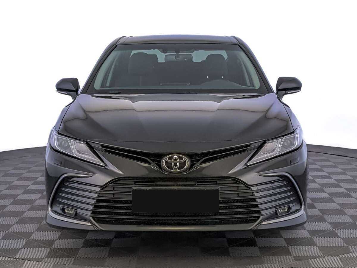 Купить Toyota Camry с пробегом. Фото: #1
