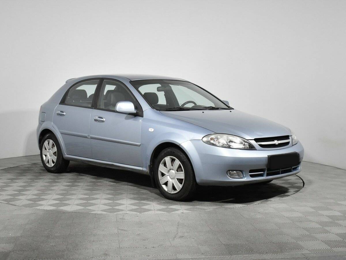 Купить Chevrolet Lacetti с пробегом. Фото: #2