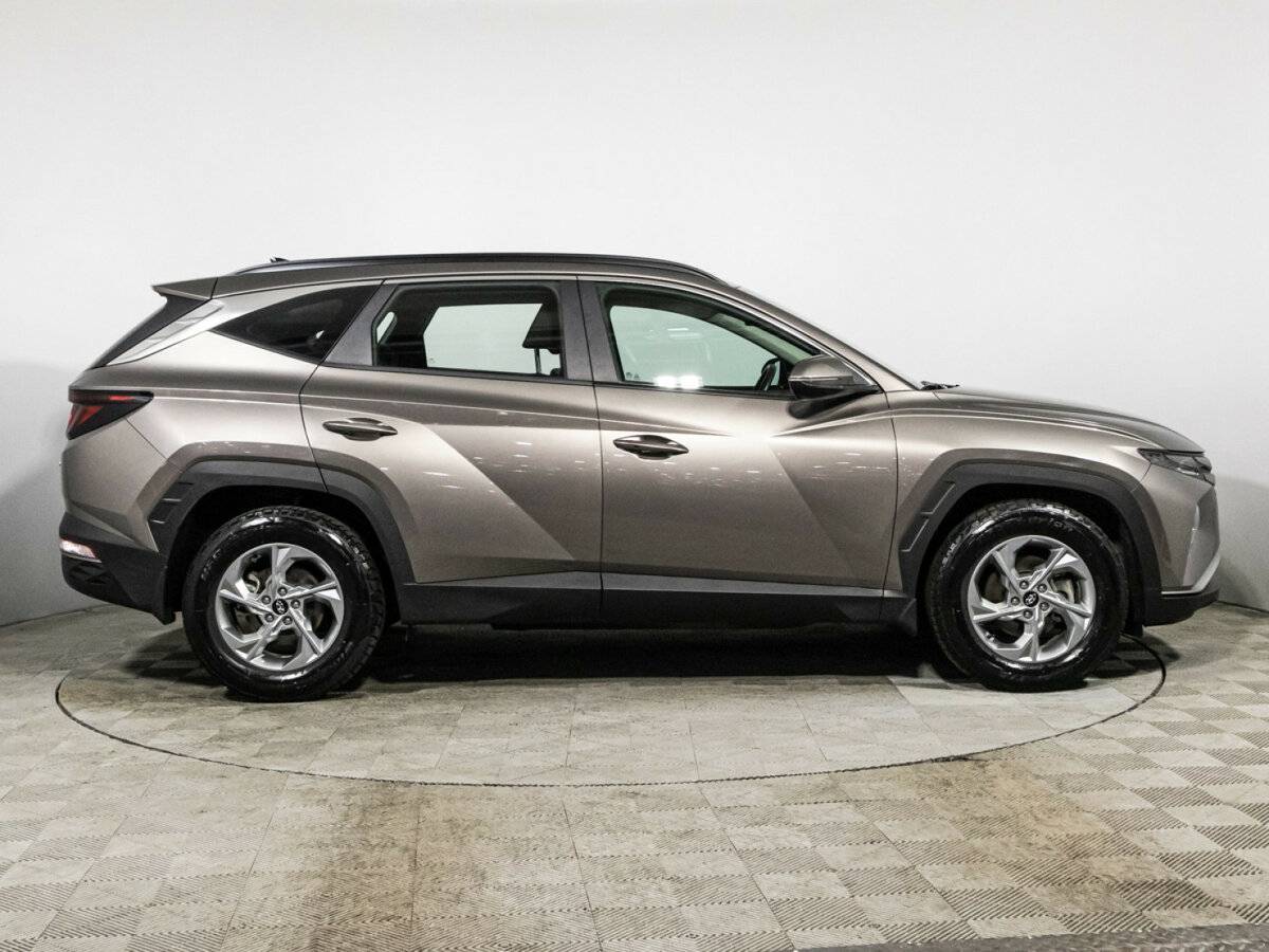 Купить Hyundai Tucson с пробегом. Фото: #3