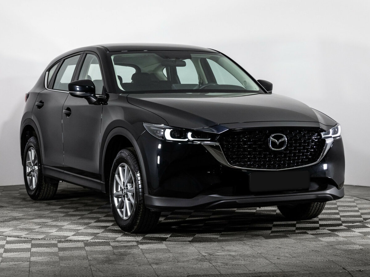 Купить Mazda CX-5 с пробегом. Фото: #2