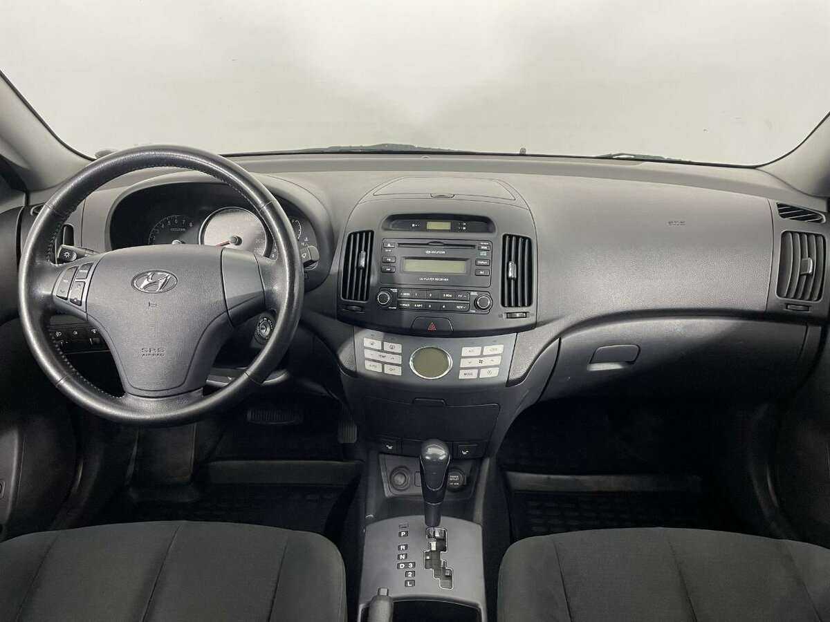 Купить Hyundai Elantra с пробегом. Фото: #6