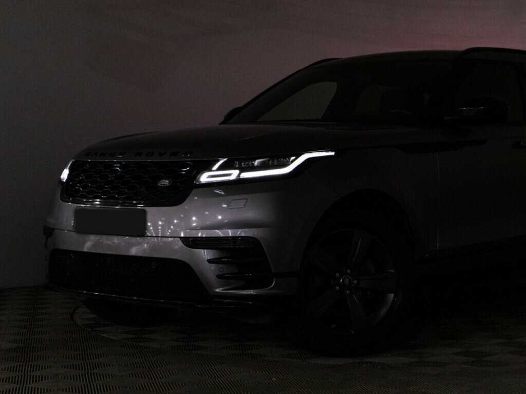 Купить Land Rover Range Rover Velar с пробегом. Фото: #23