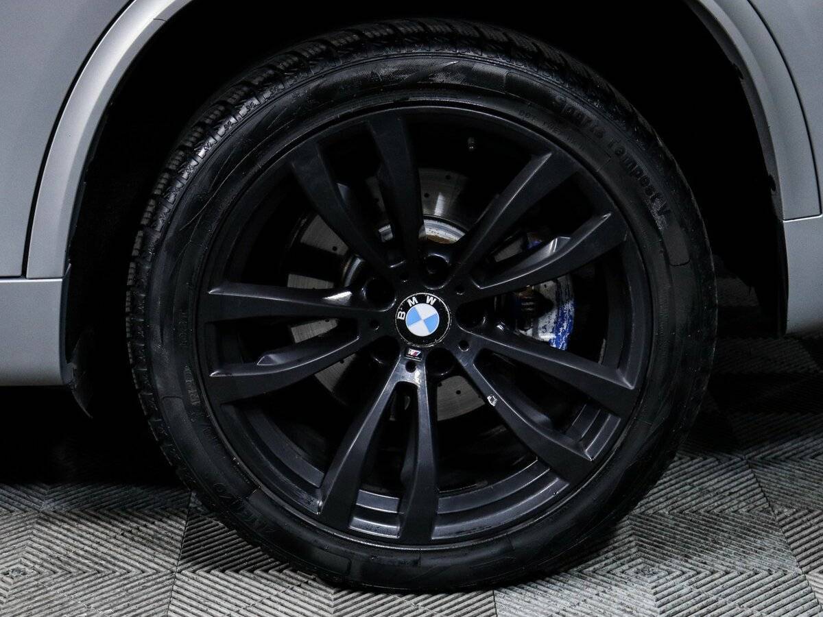 Купить BMW X5 с пробегом. Фото: #11