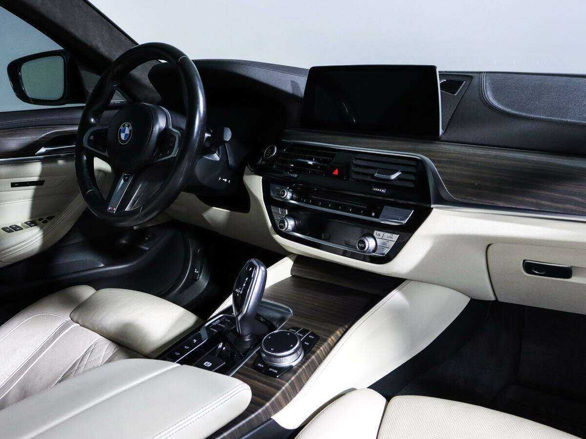 Купить BMW 5 серии с пробегом. Фото: #7