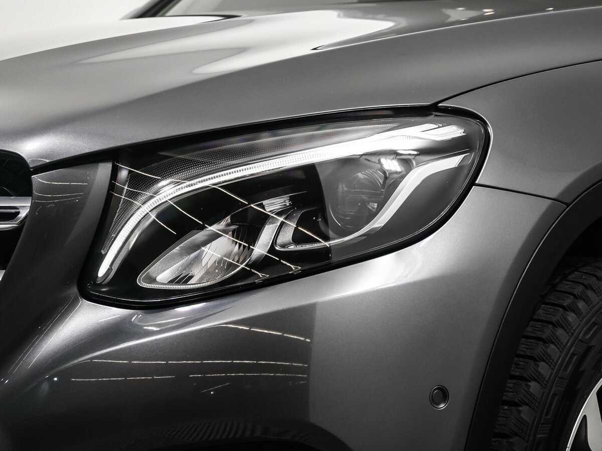 Купить Mercedes-Benz GLC с пробегом. Фото: #13