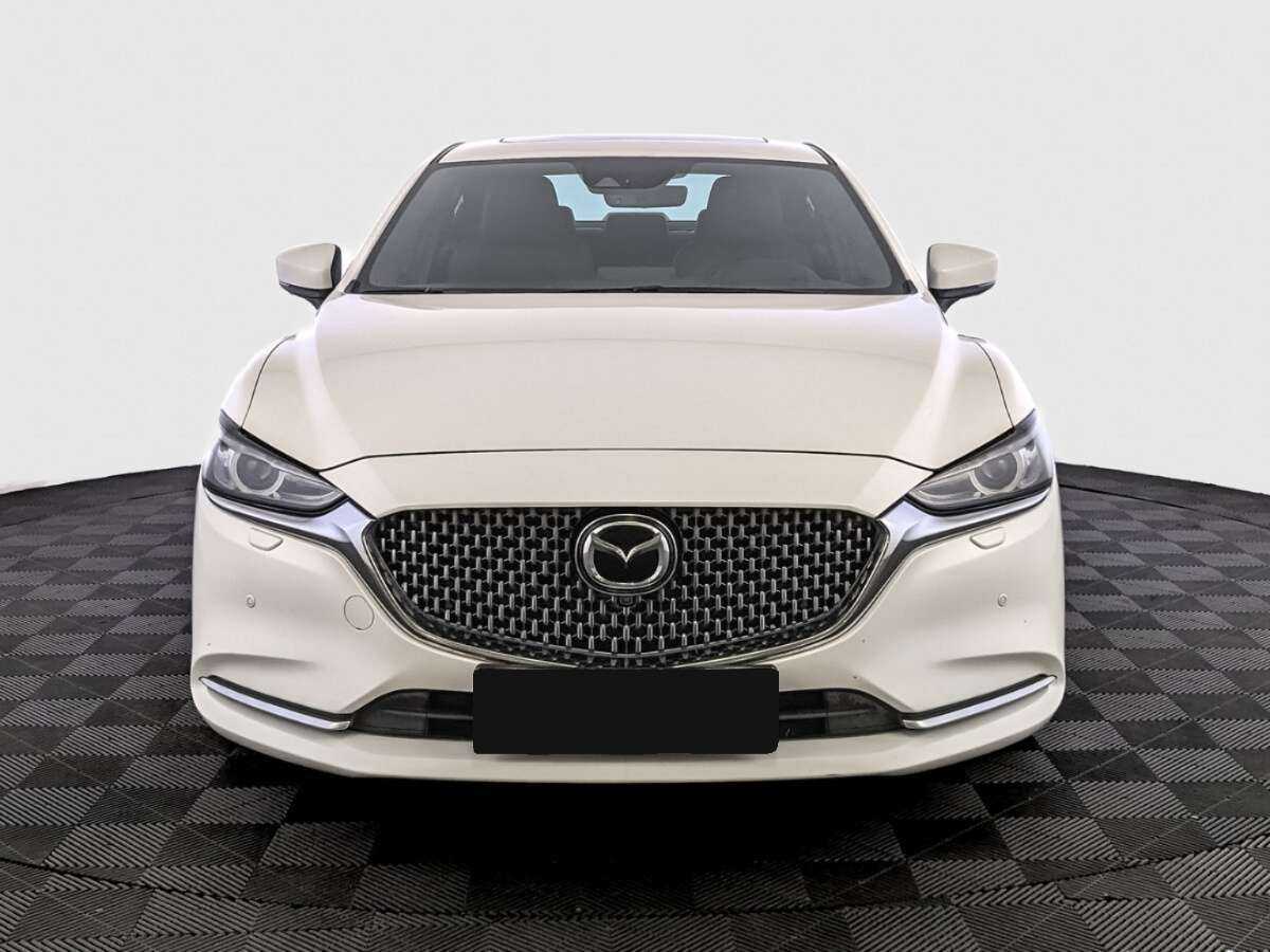 Купить Mazda 6 с пробегом. Фото: #1