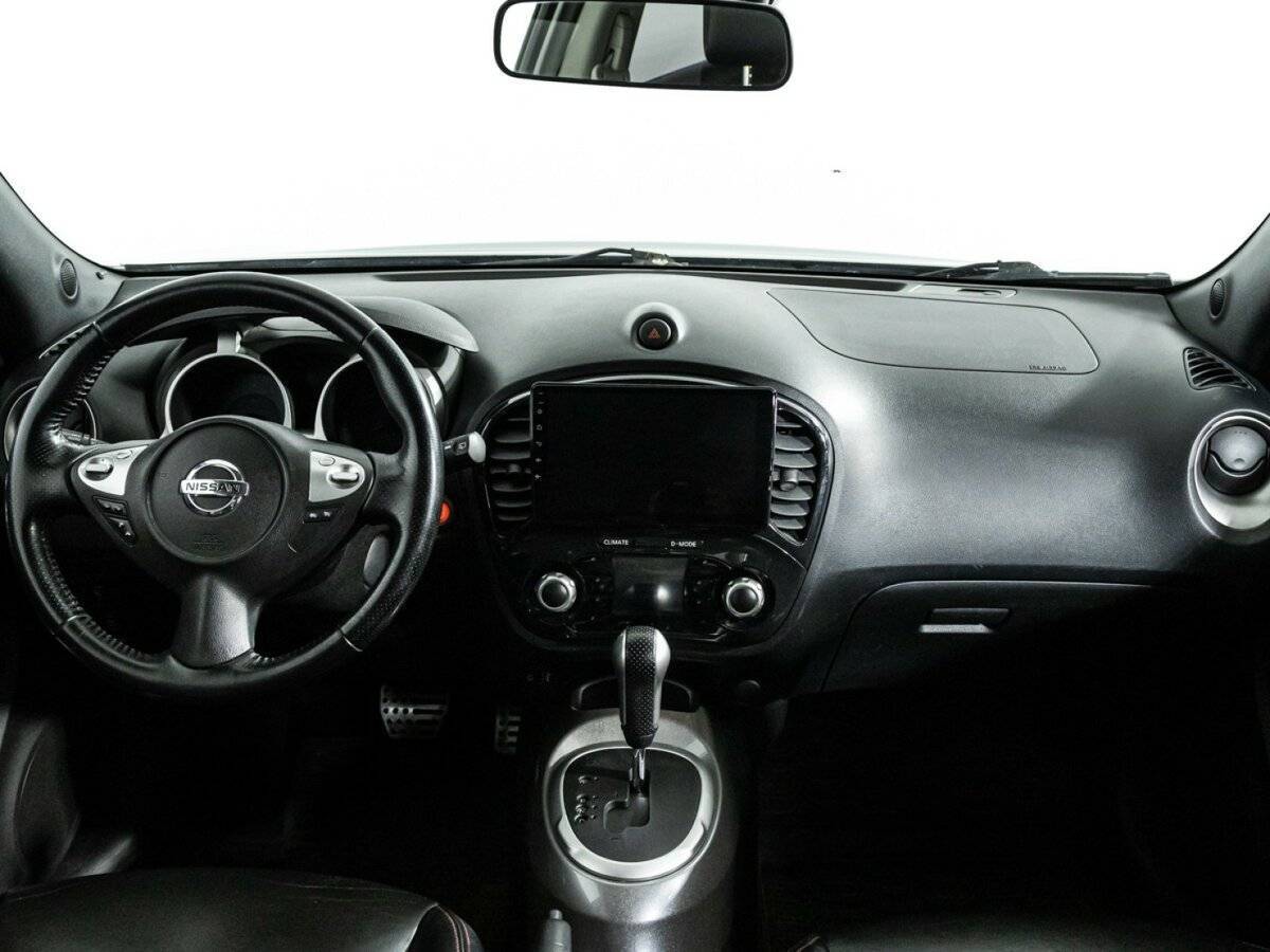 Купить Nissan Juke с пробегом. Фото: #12