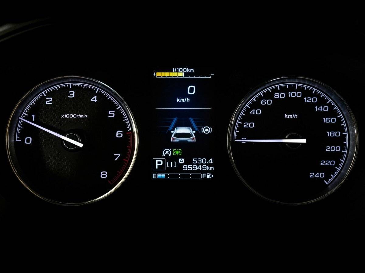 Купить Subaru Forester с пробегом. Фото: #24