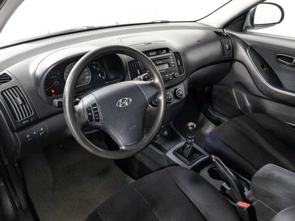 Купить Hyundai Elantra с пробегом. Фото: #10