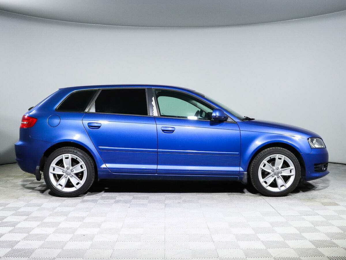 Купить Audi A3 с пробегом. Фото: #3