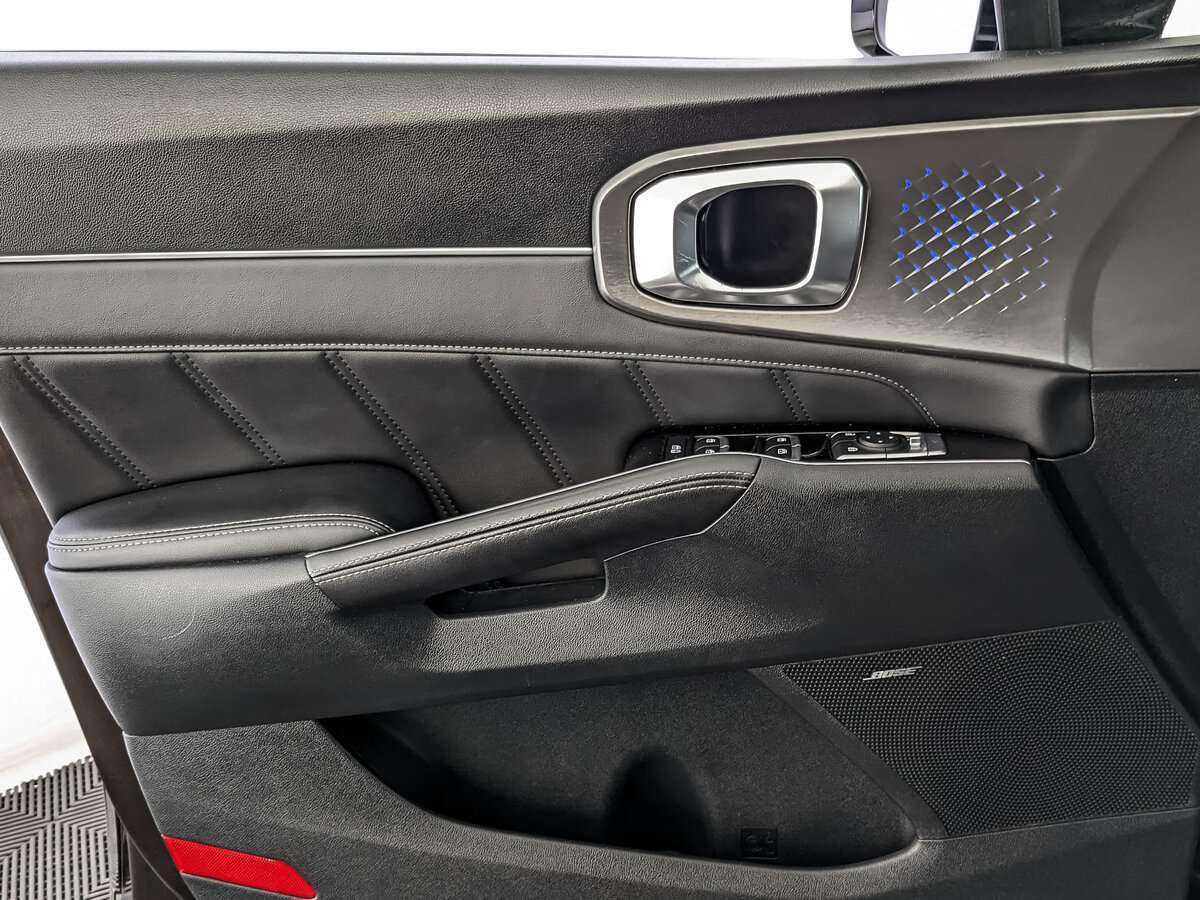 Купить Kia Sorento с пробегом. Фото: #14