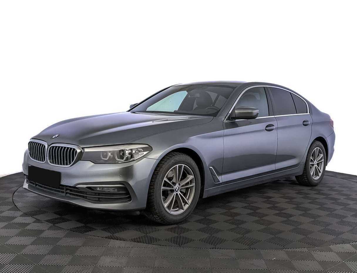 Купить BMW 5 серии с пробегом. Фото: #0