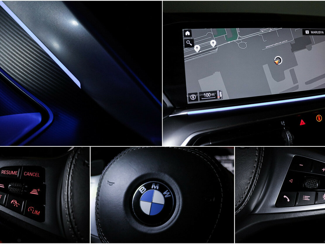 Купить BMW X6 с пробегом. Фото: #18